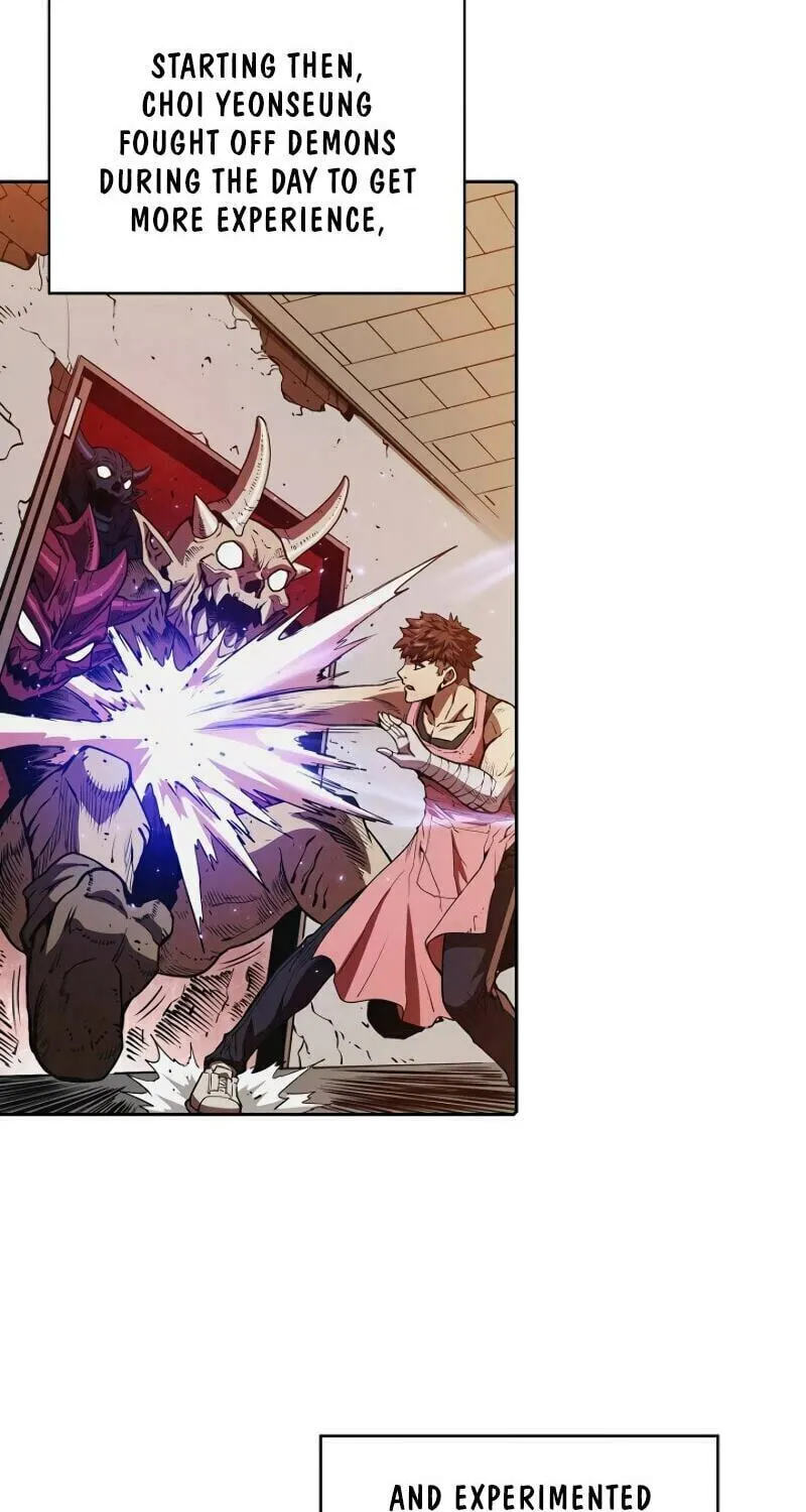 Read The Celestial Returned from Hell chapter 9 image 56 on Lezhin