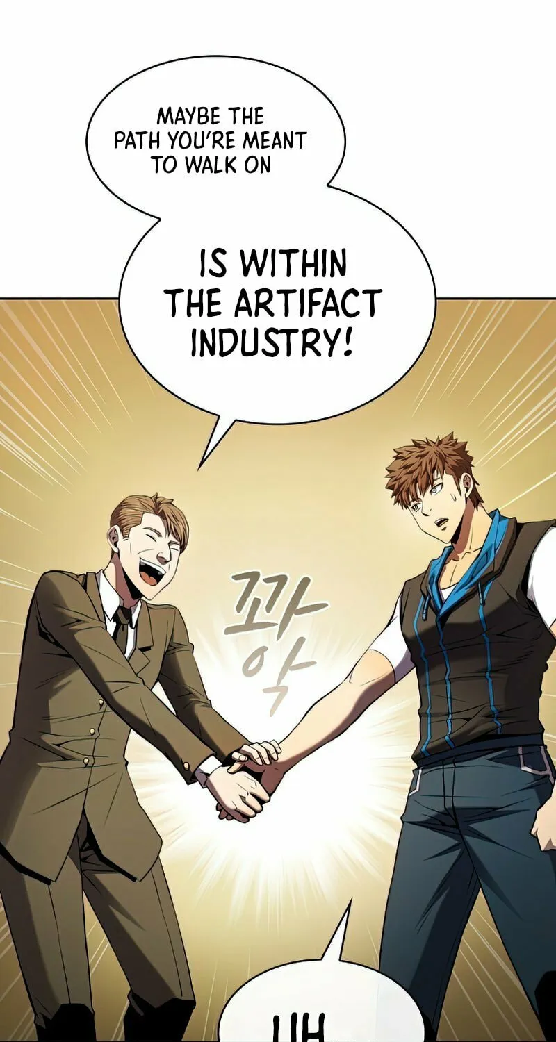 Read The Celestial Returned from Hell chapter 93 image 58 on Lezhin