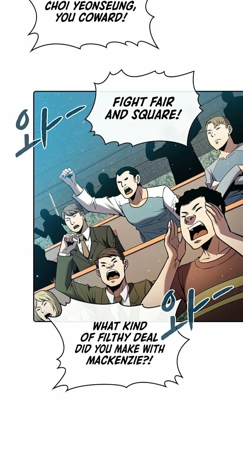 Read The Celestial Returned from Hell chapter 94 image 45 on Lezhin