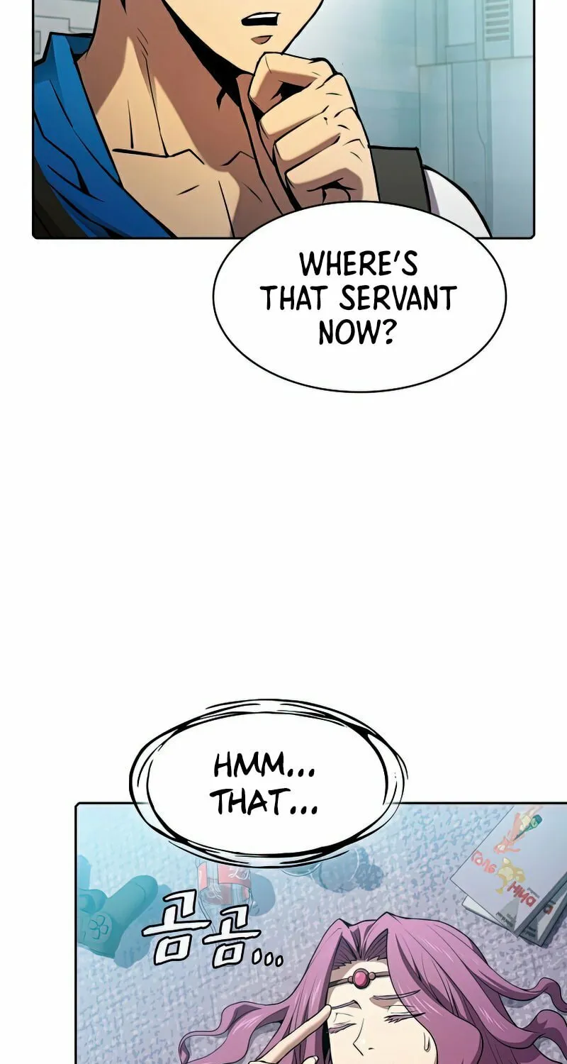 Read The Celestial Returned from Hell chapter 94 image 7 on Lezhin
