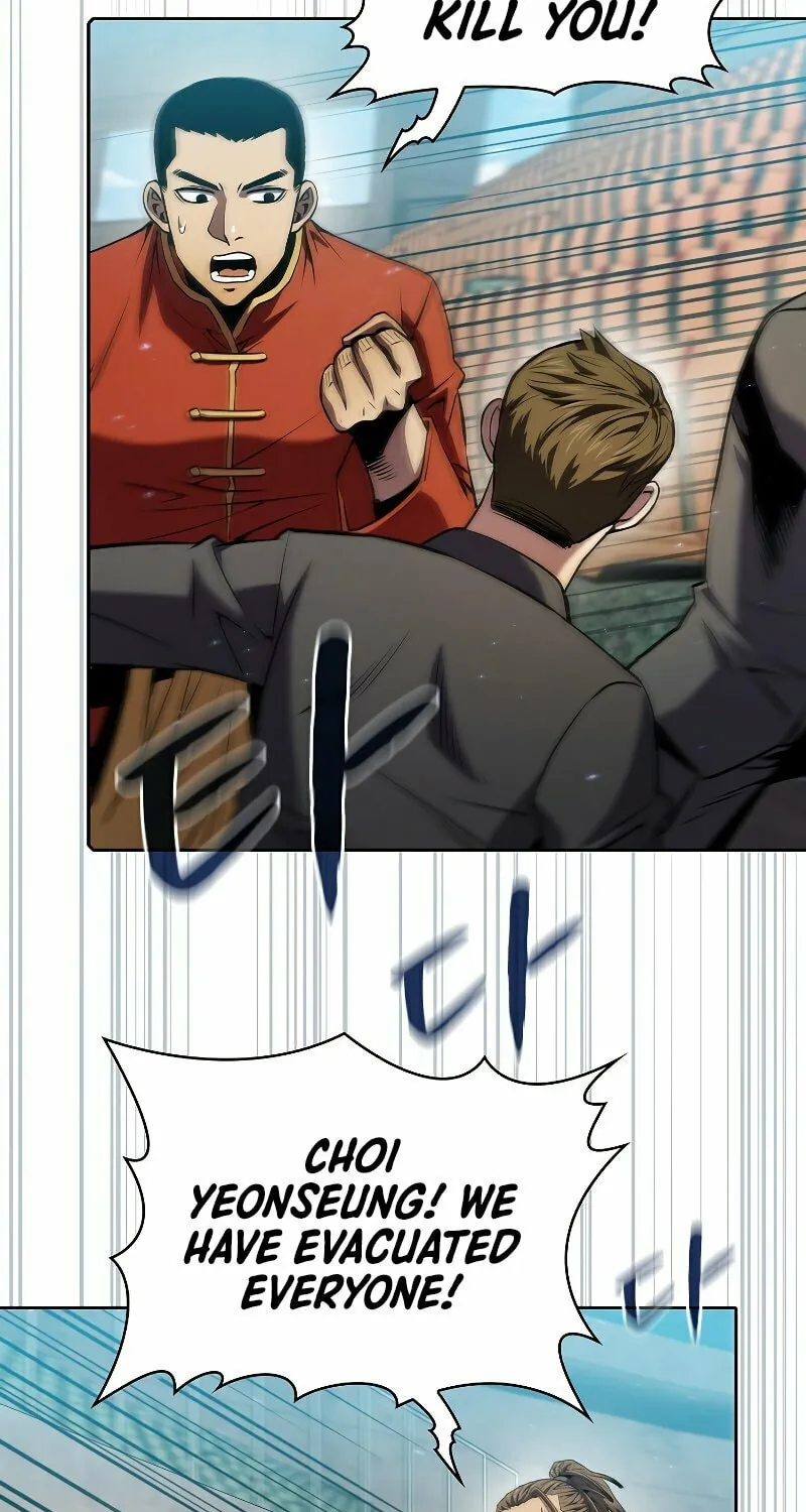 Read The Celestial Returned from Hell chapter 96 image 14 on Lezhin