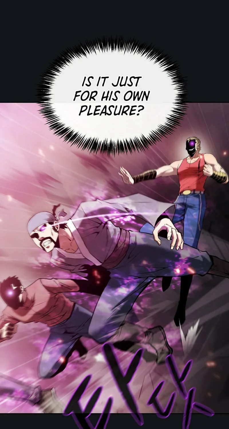 Read The Celestial Returned from Hell chapter 96 image 45 on Lezhin