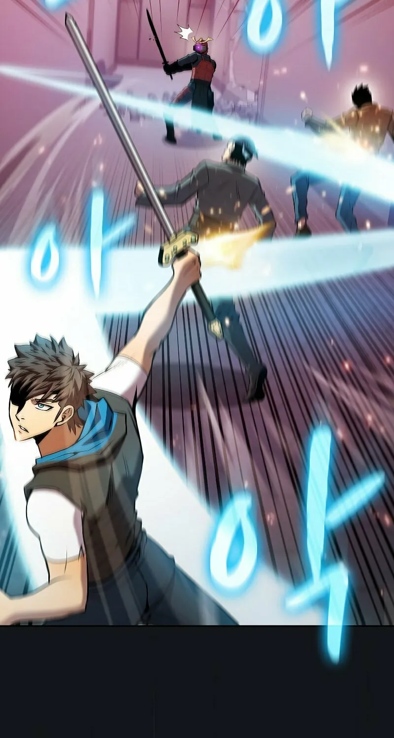 Read The Celestial Returned from Hell chapter 96 image 63 on Lezhin