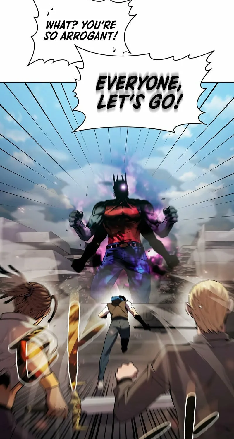 Read The Celestial Returned from Hell chapter 97 image 22 on Lezhin