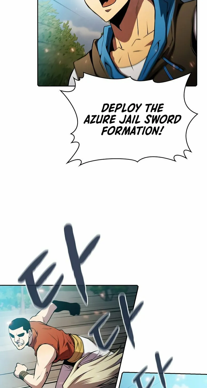 Read The Celestial Returned from Hell chapter 97 image 24 on Lezhin