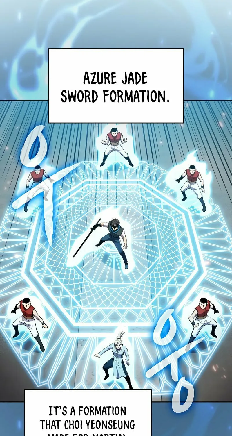 Read The Celestial Returned from Hell chapter 97 image 26 on Lezhin