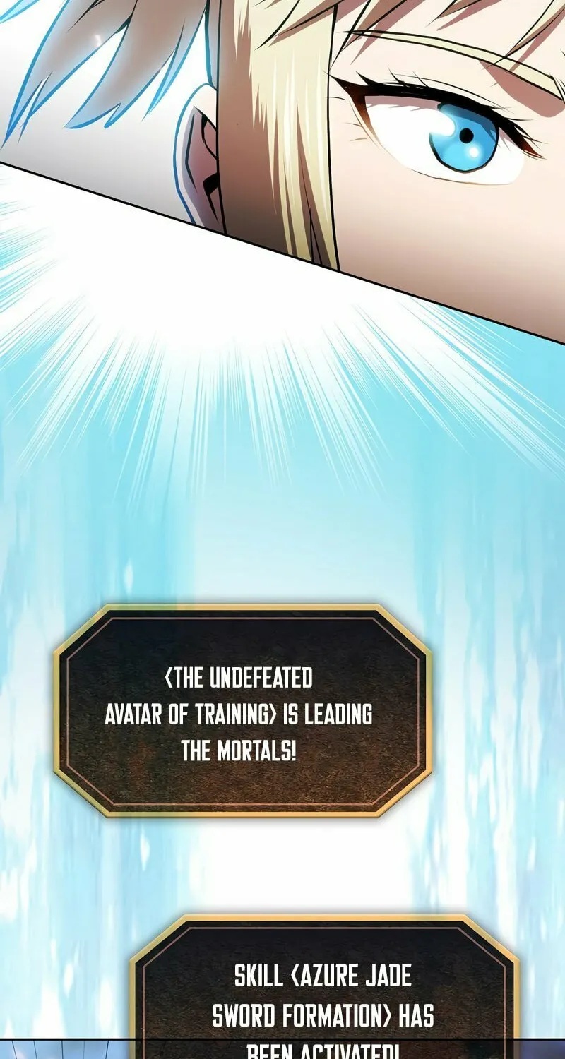 Read The Celestial Returned from Hell chapter 97 image 28 on Lezhin