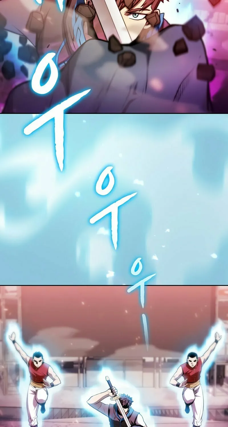 Read The Celestial Returned from Hell chapter 97 image 37 on Lezhin