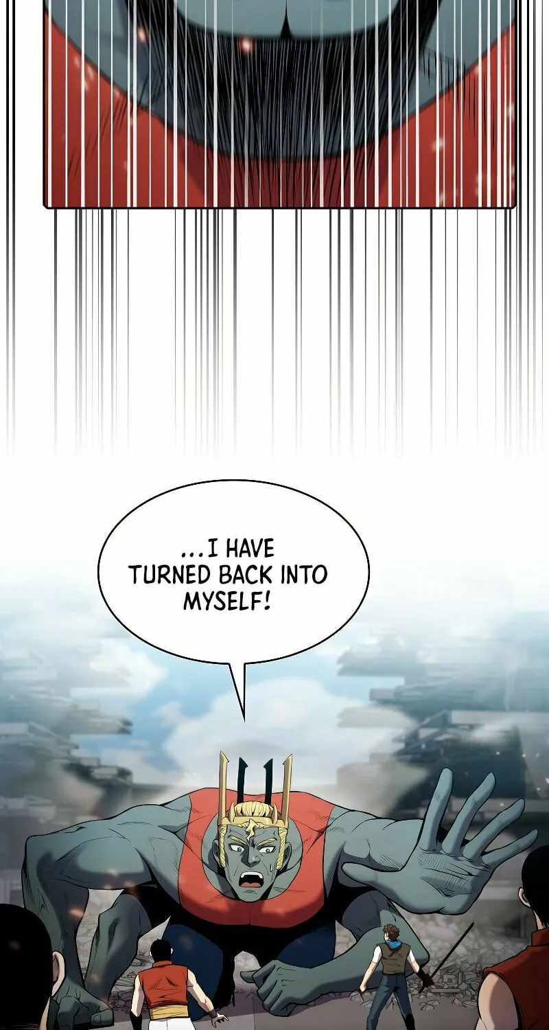 Read The Celestial Returned from Hell chapter 98 image 2 on Lezhin