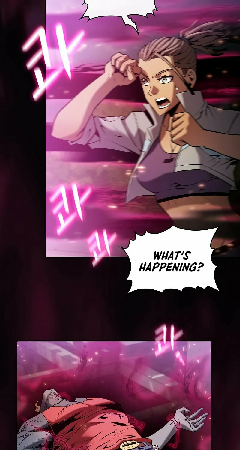 Read The Celestial Returned from Hell chapter 98 image 24 on Lezhin