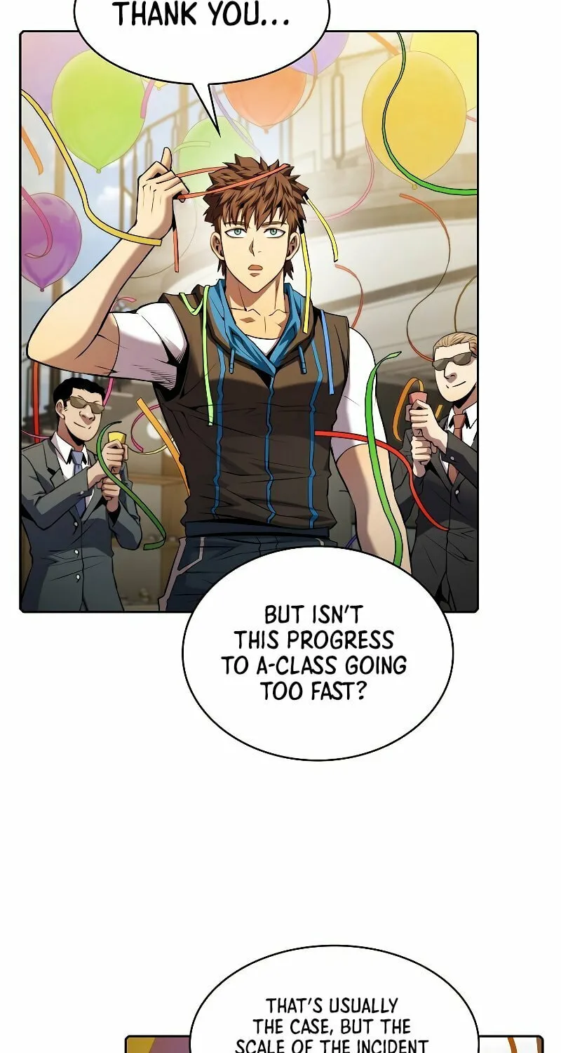 Read The Celestial Returned from Hell chapter 98 image 40 on Lezhin