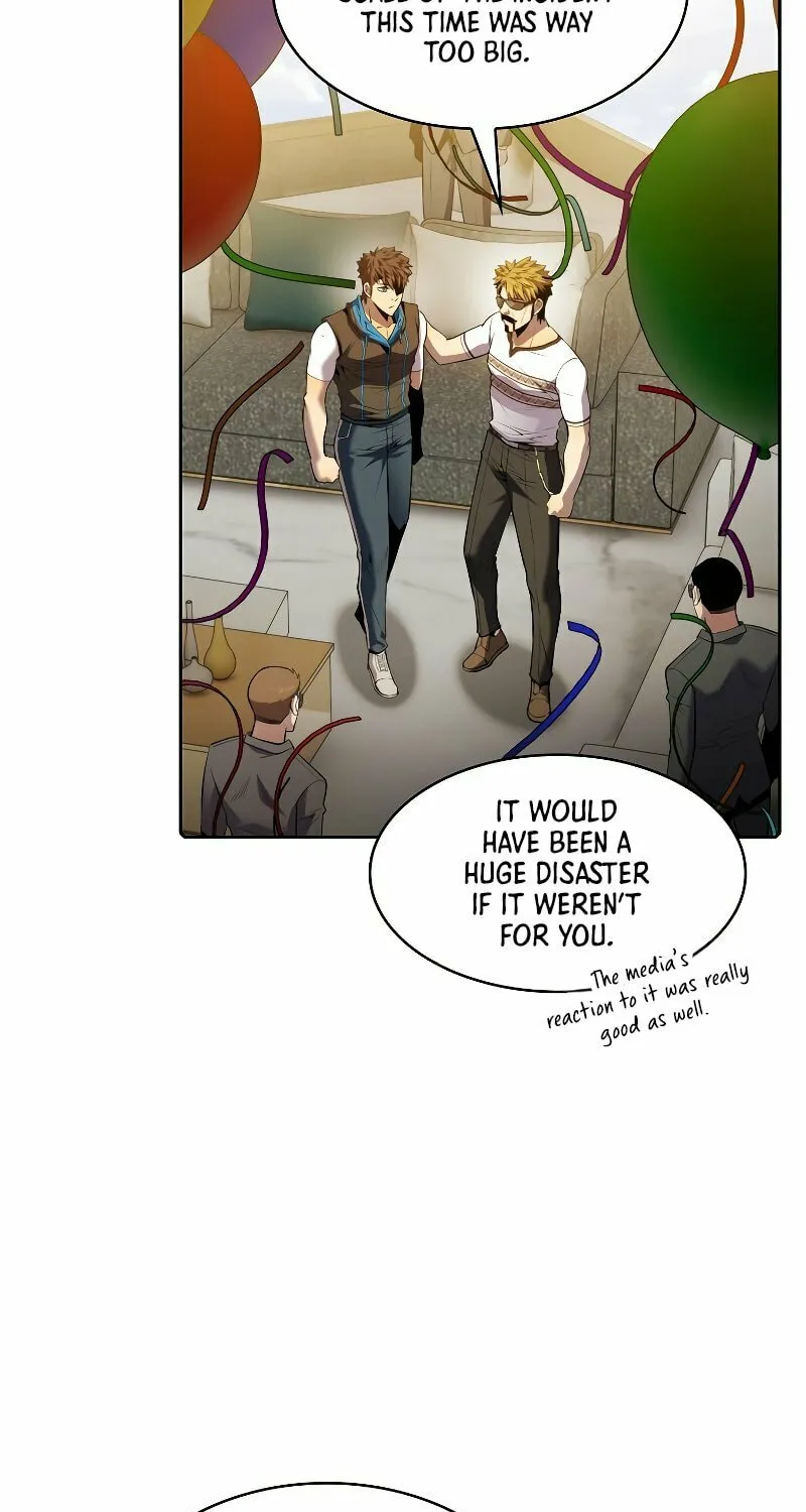 Read The Celestial Returned from Hell chapter 98 image 41 on Lezhin