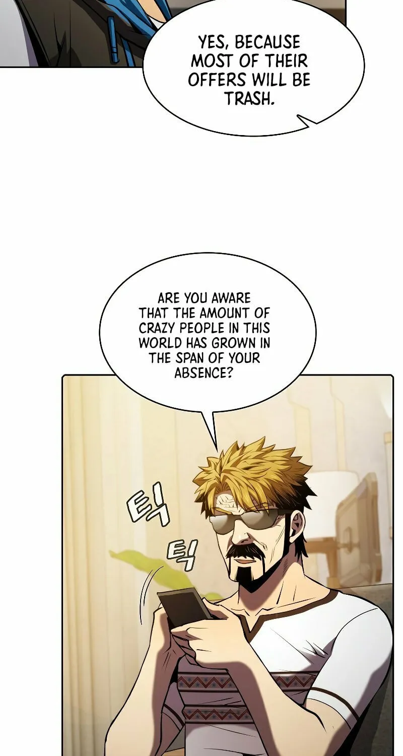 Read The Celestial Returned from Hell chapter 98 image 56 on Lezhin