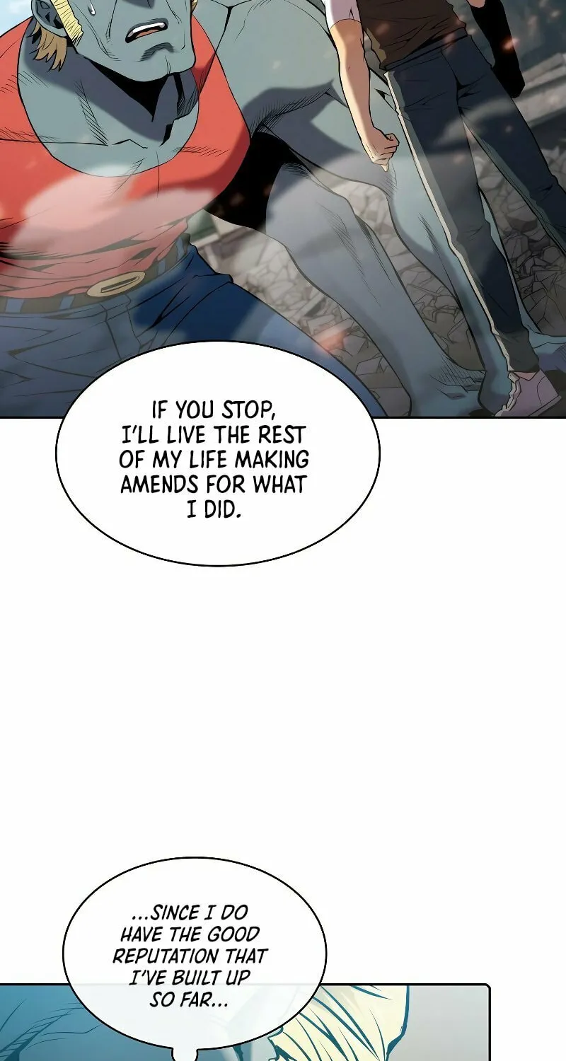 Read The Celestial Returned from Hell chapter 98 image 6 on Lezhin