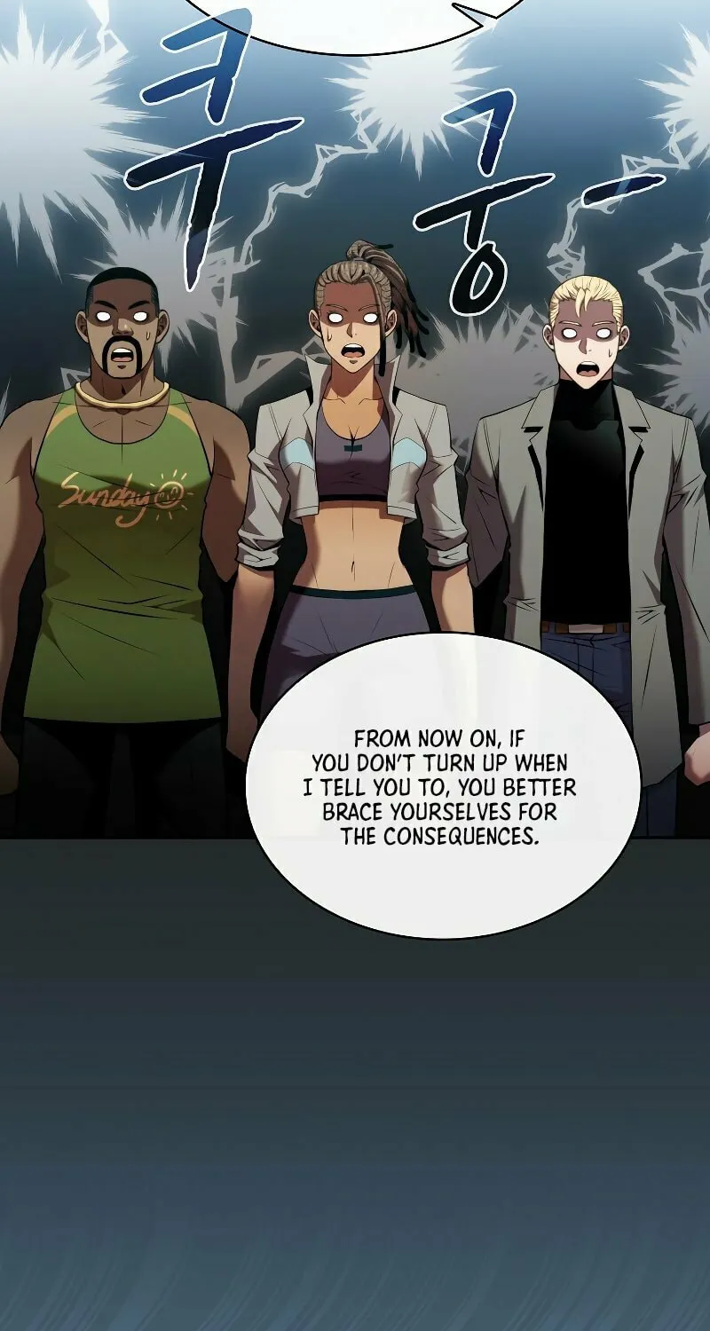 Read The Celestial Returned from Hell chapter 99 image 14 on Lezhin