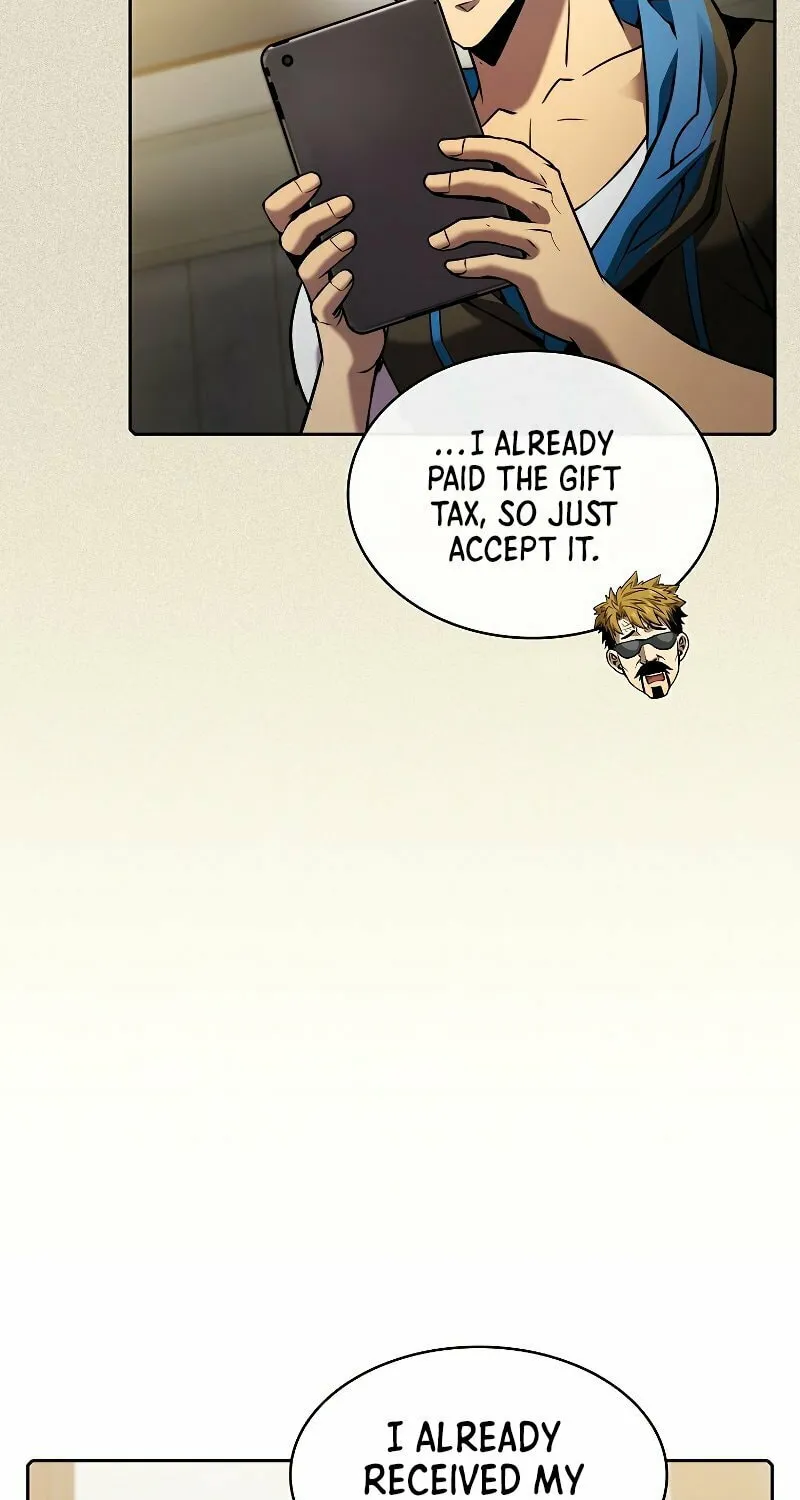Read The Celestial Returned from Hell chapter 99 image 36 on Lezhin