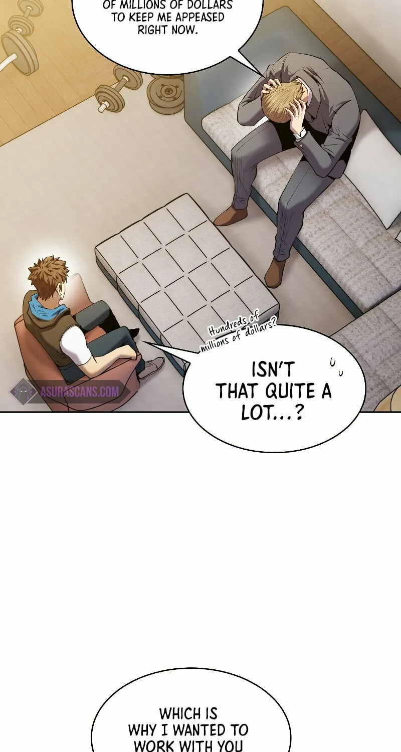 Read The Celestial Returned from Hell chapter 99 image 38 on Lezhin