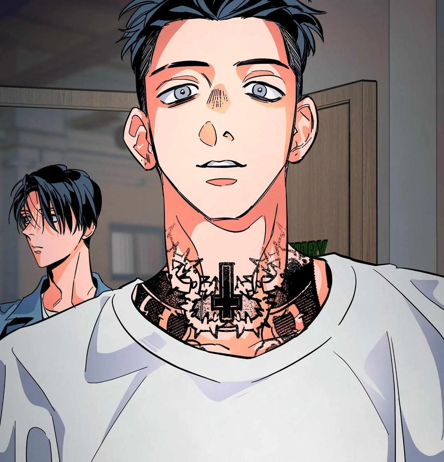 Read The Cell chapter 0 image 14 on Lezhin