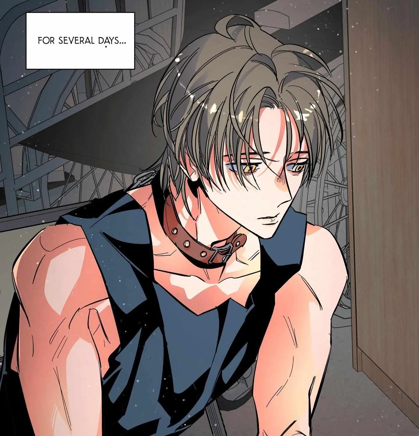 Read The Cell chapter 0 image 2 on Lezhin