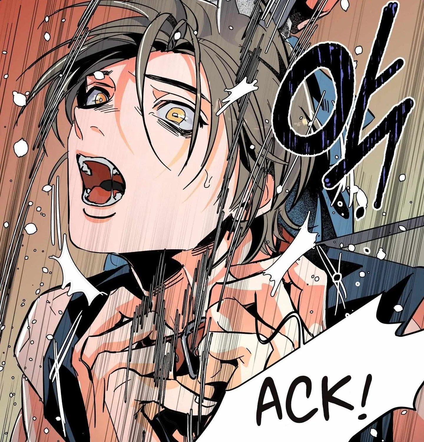 Read The Cell chapter 0 image 20 on Lezhin