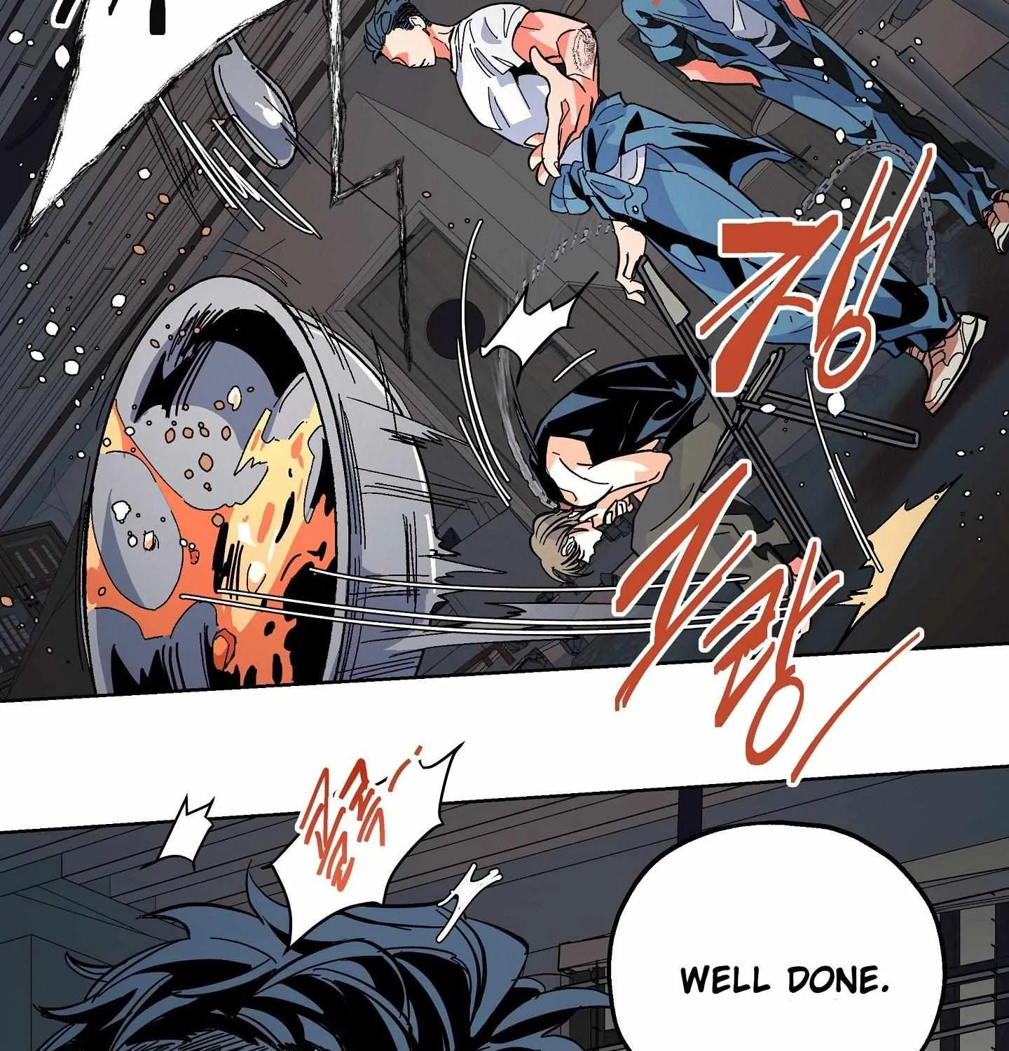 Read The Cell chapter 0 image 28 on Lezhin
