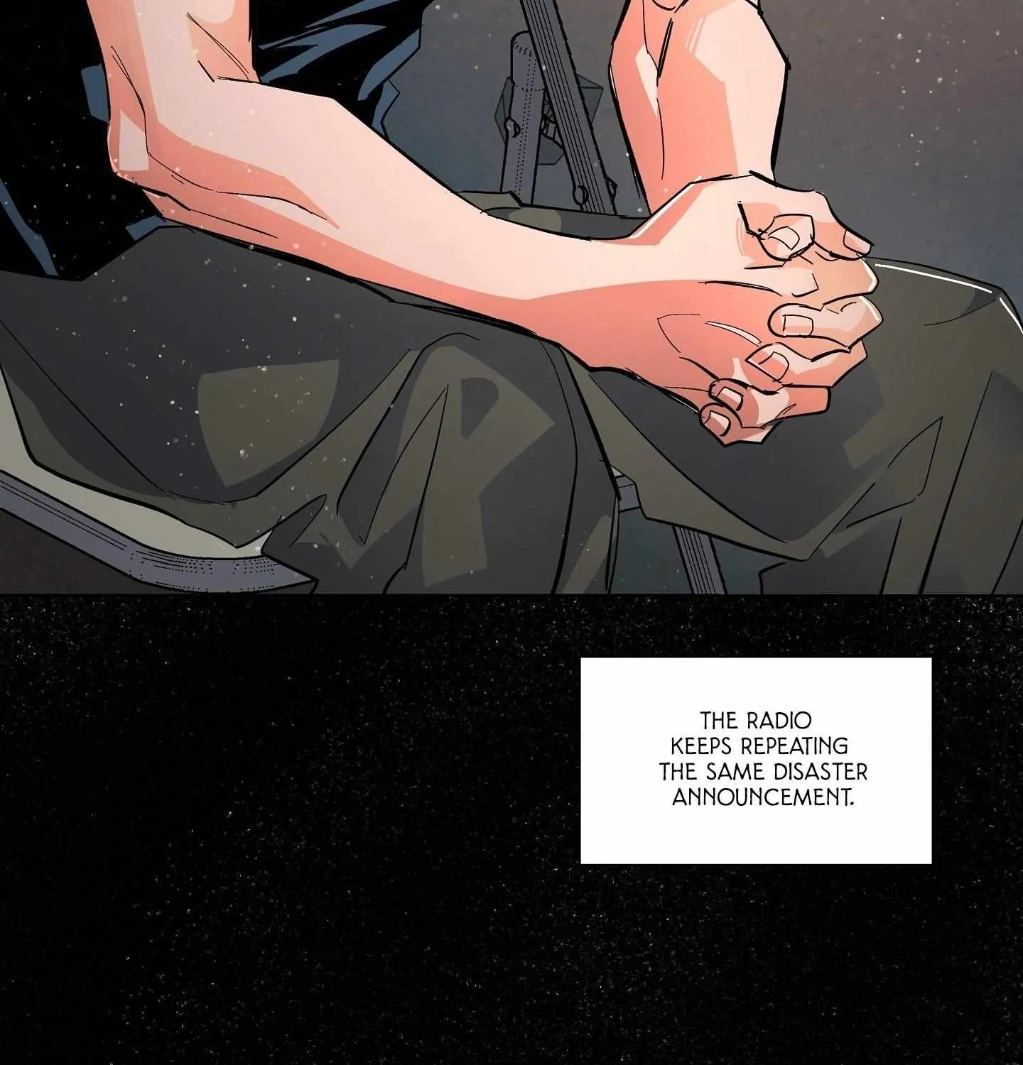 Read The Cell chapter 0 image 3 on Lezhin
