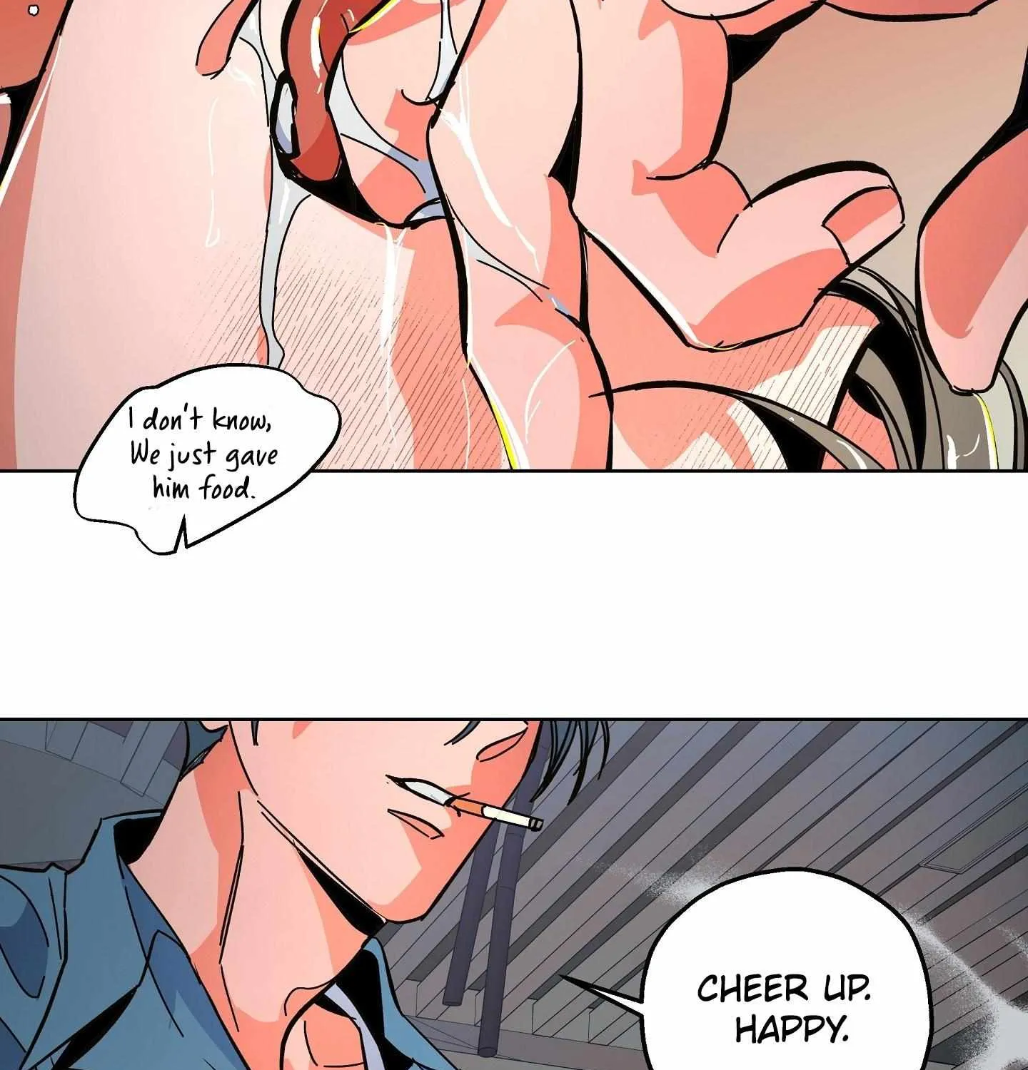 Read The Cell chapter 0 image 34 on Lezhin