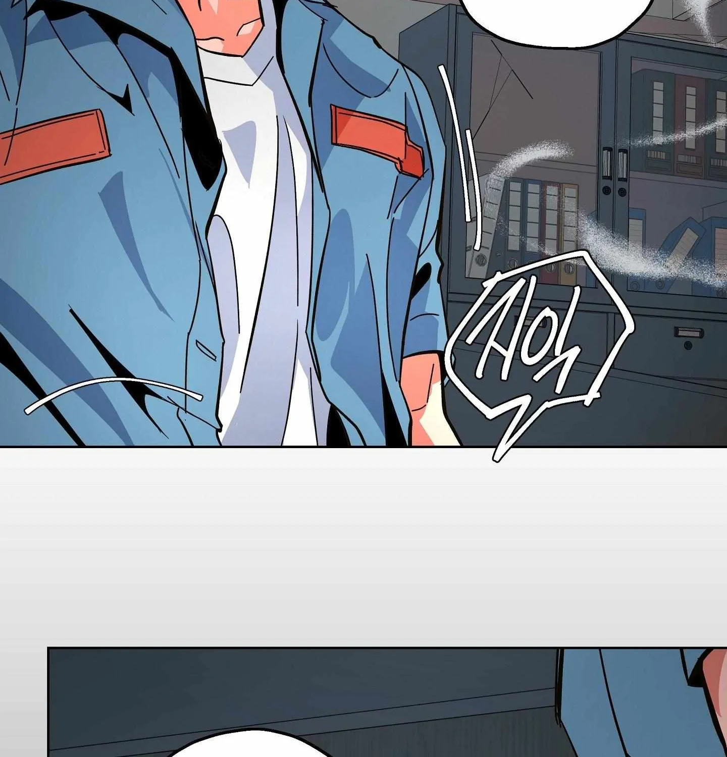 Read The Cell chapter 0 image 35 on Lezhin