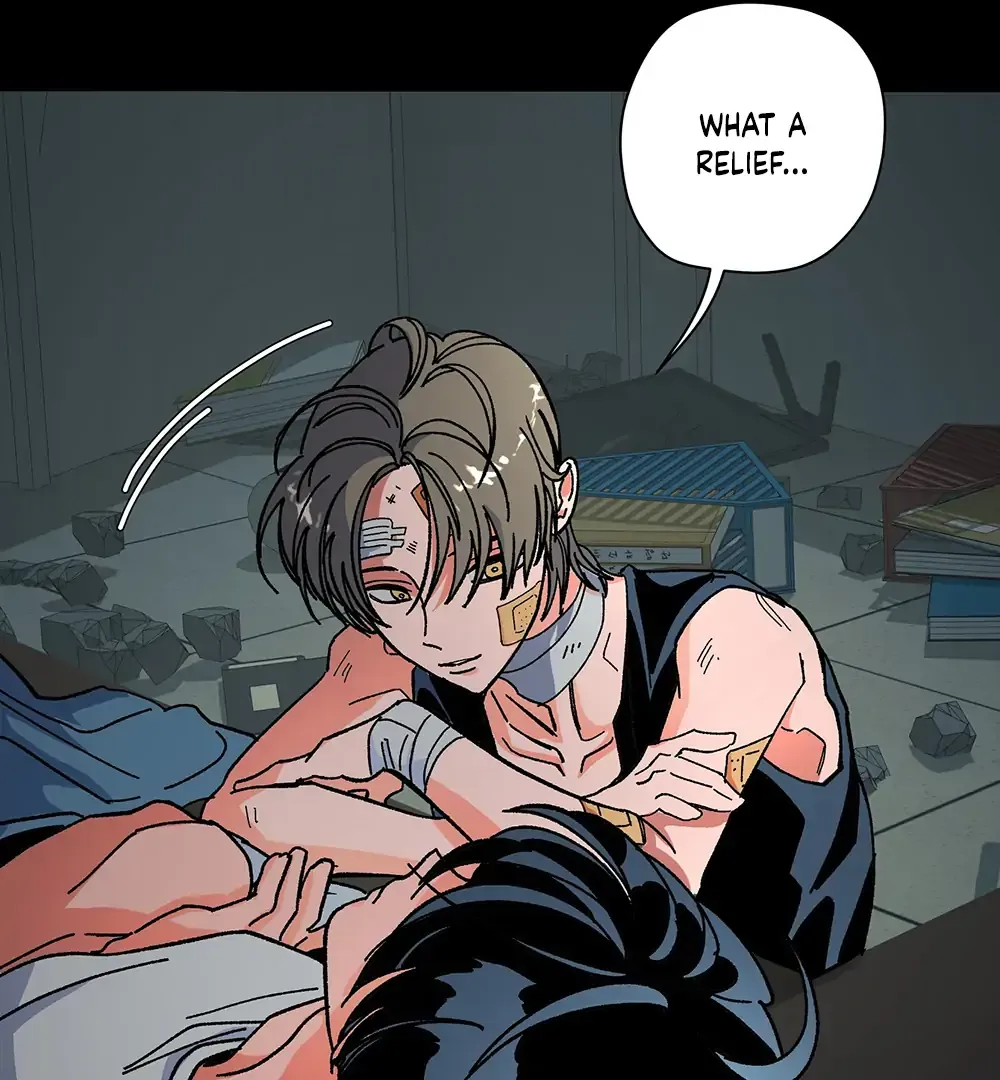 Read The Cell chapter 11 image 103 on Lezhin