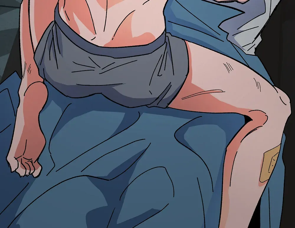 Read The Cell chapter 11 image 108 on Lezhin