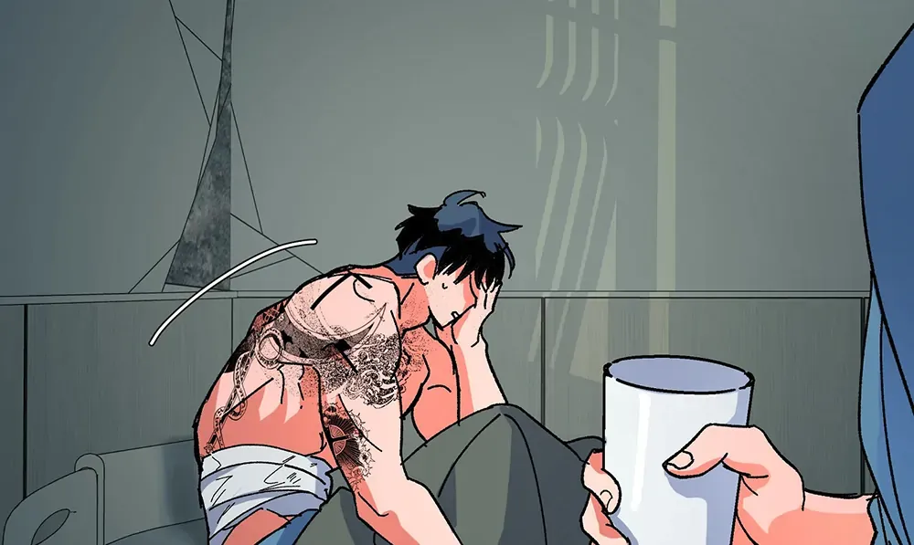 Read The Cell chapter 11 image 22 on Lezhin