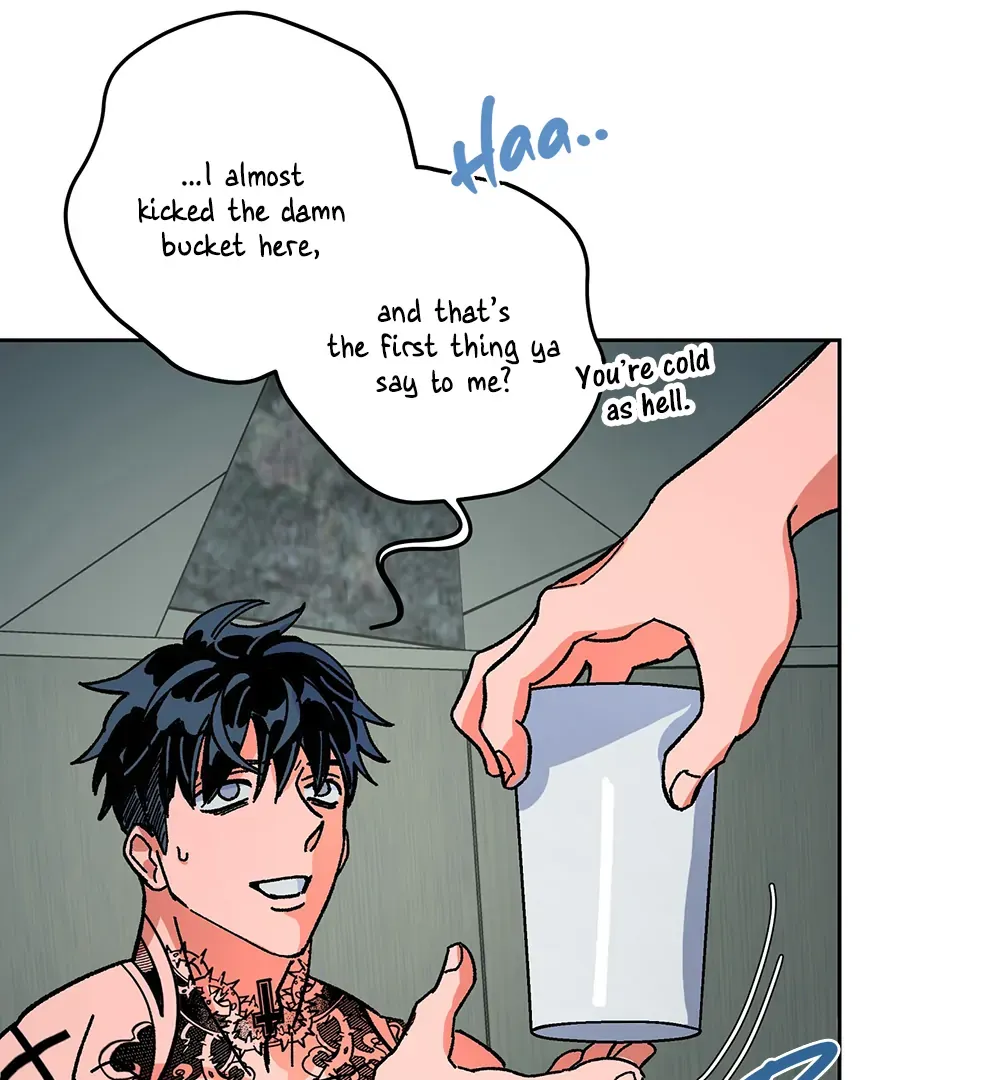 Read The Cell chapter 11 image 26 on Lezhin
