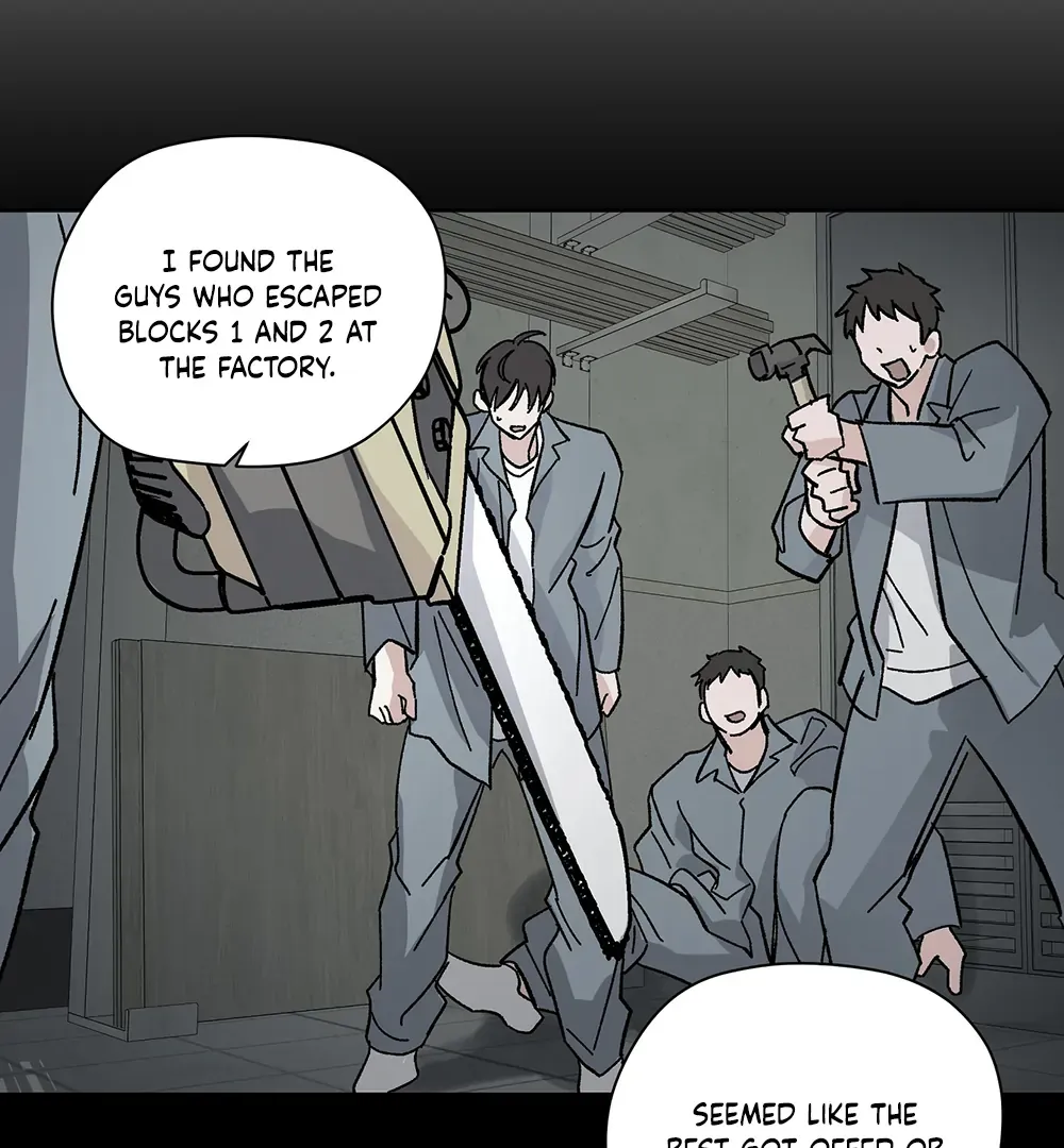 Read The Cell chapter 11 image 31 on Lezhin