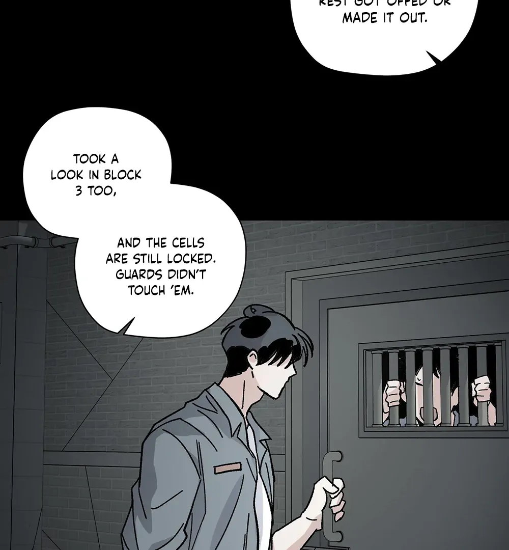 Read The Cell chapter 11 image 32 on Lezhin