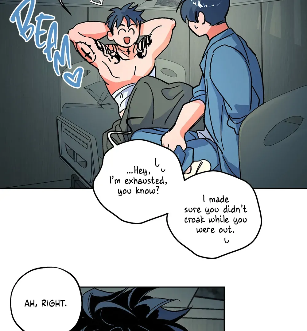 Read The Cell chapter 11 image 34 on Lezhin