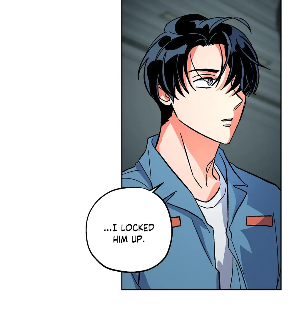 Read The Cell chapter 11 image 36 on Lezhin