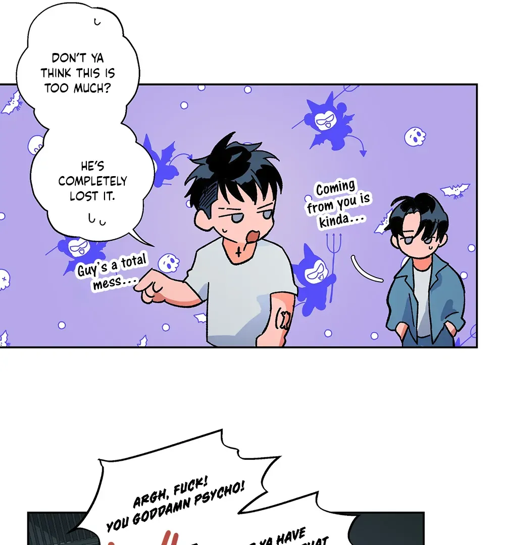 Read The Cell chapter 11 image 44 on Lezhin