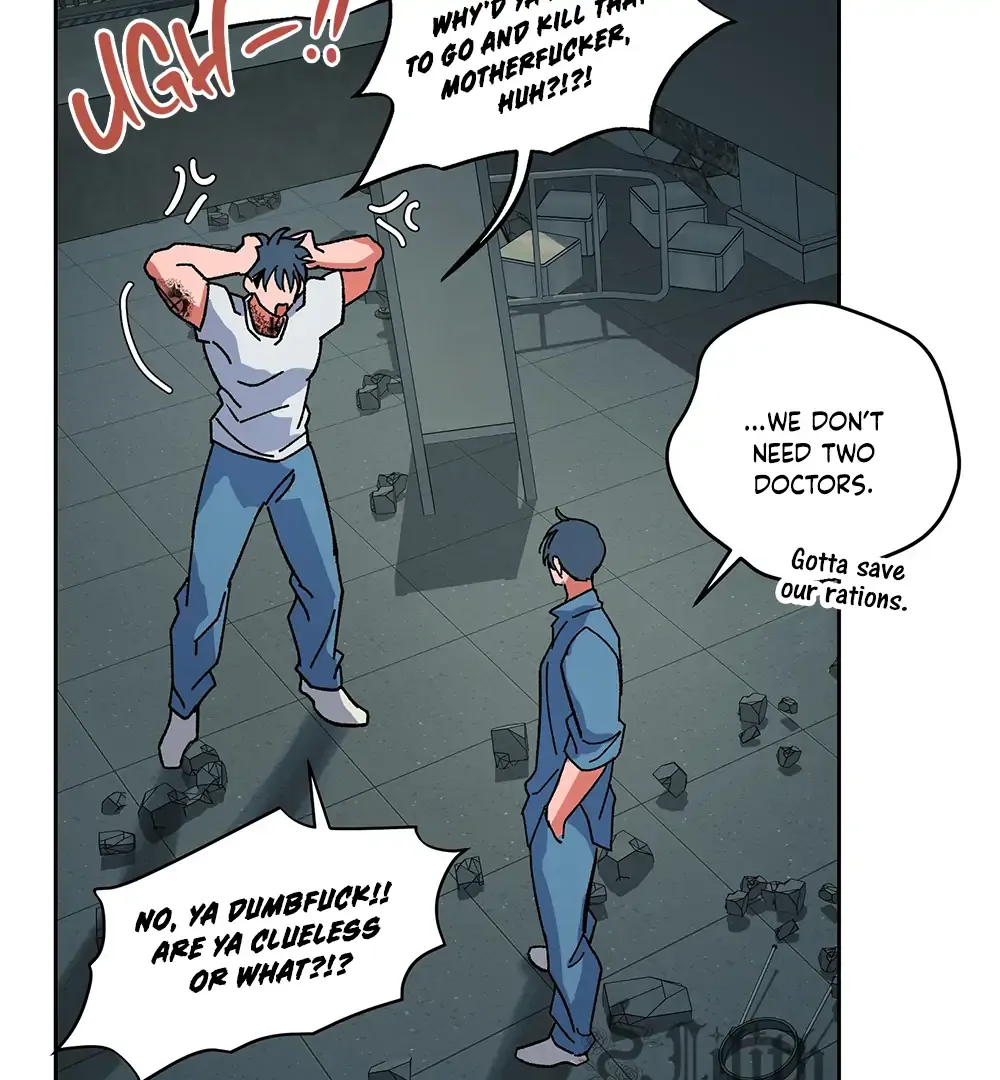 Read The Cell chapter 11 image 45 on Lezhin