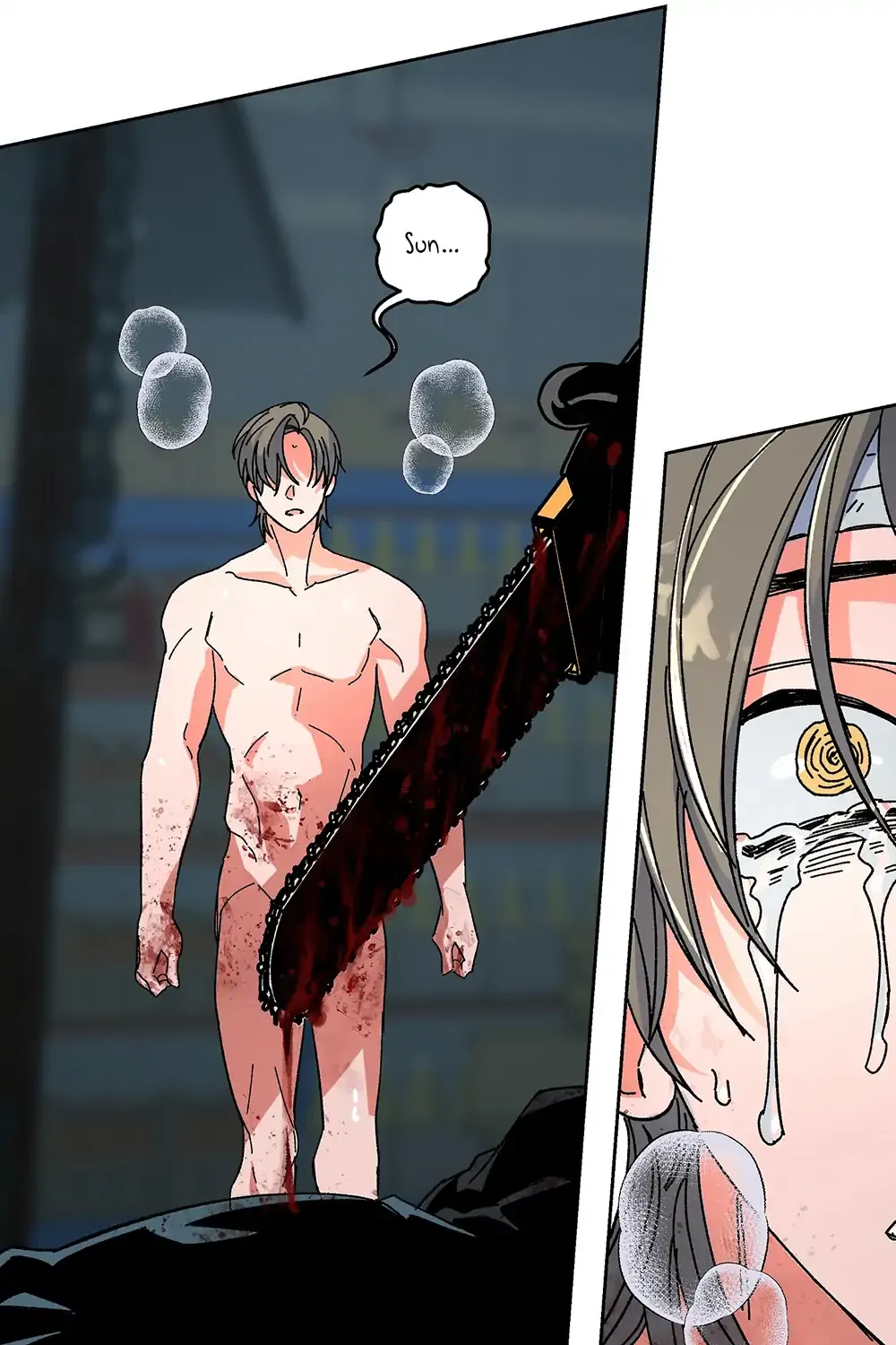 Read The Cell chapter 11 image 7 on Lezhin