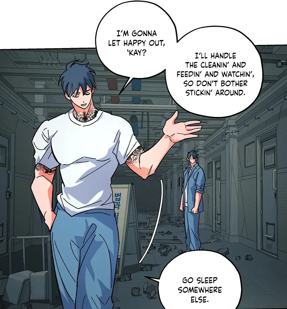 Read The Cell chapter 11 image 70 on Lezhin