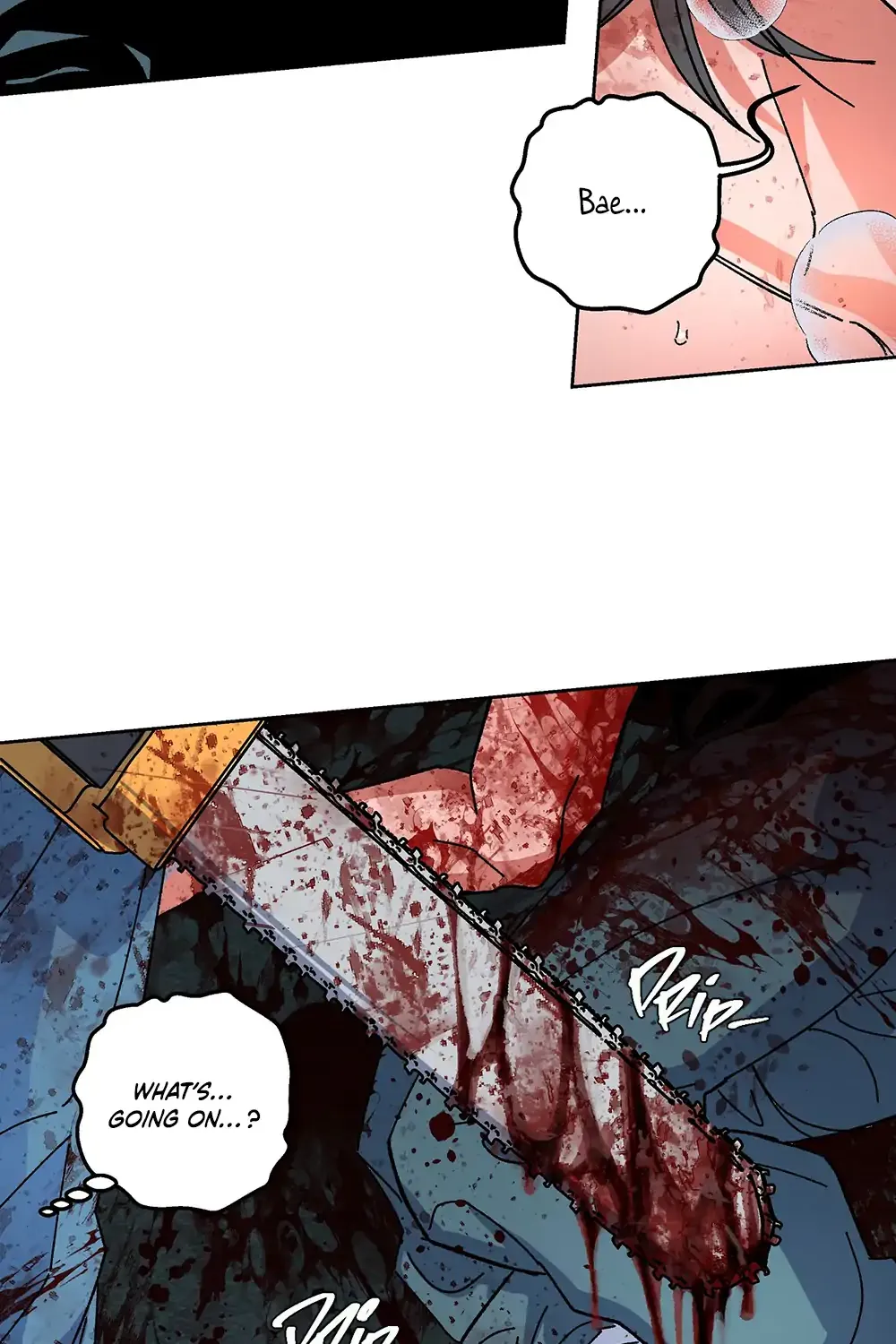 Read The Cell chapter 11 image 8 on Lezhin