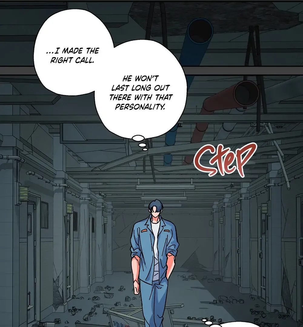 Read The Cell chapter 11 image 83 on Lezhin