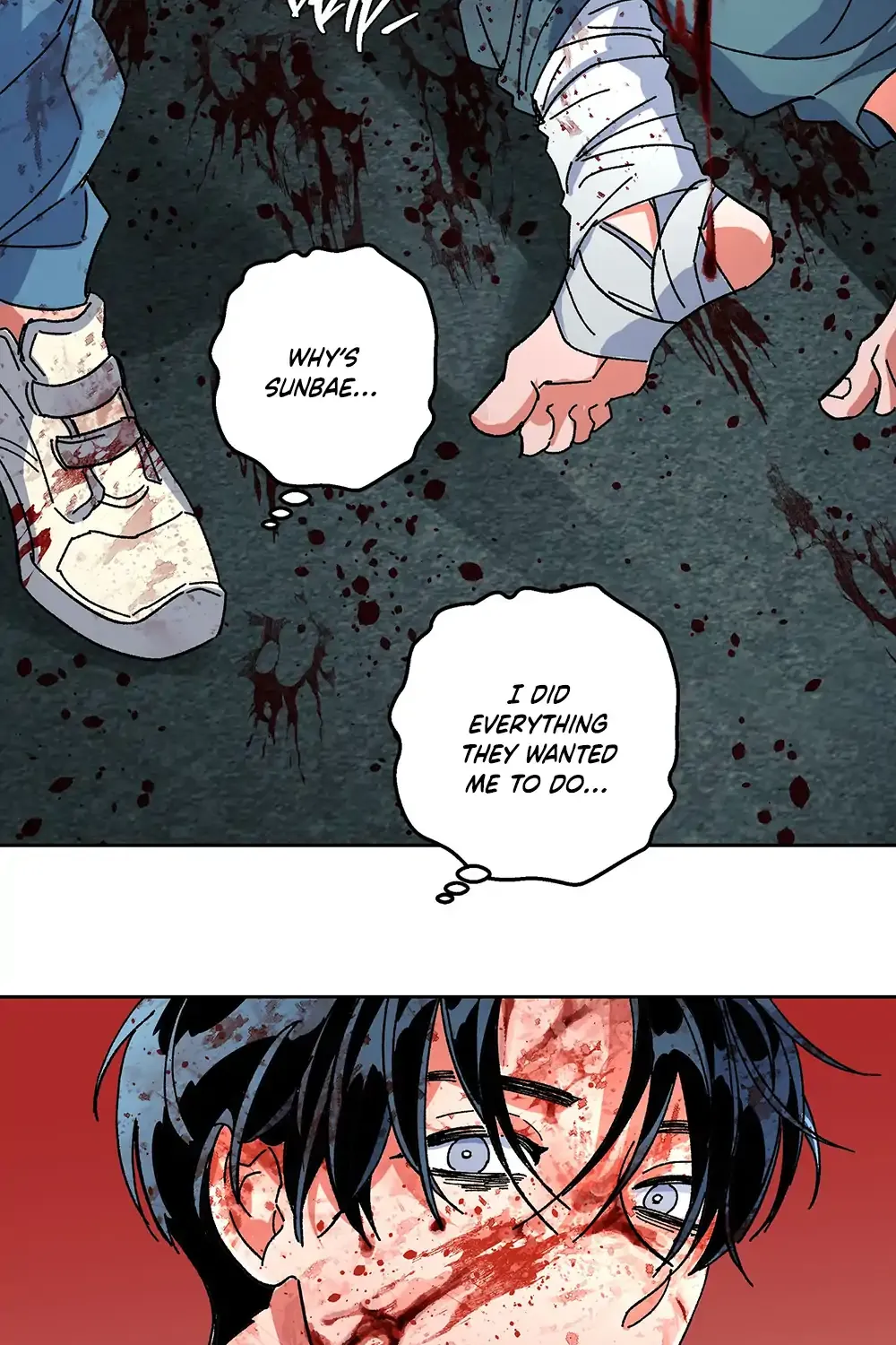 Read The Cell chapter 11 image 9 on Lezhin