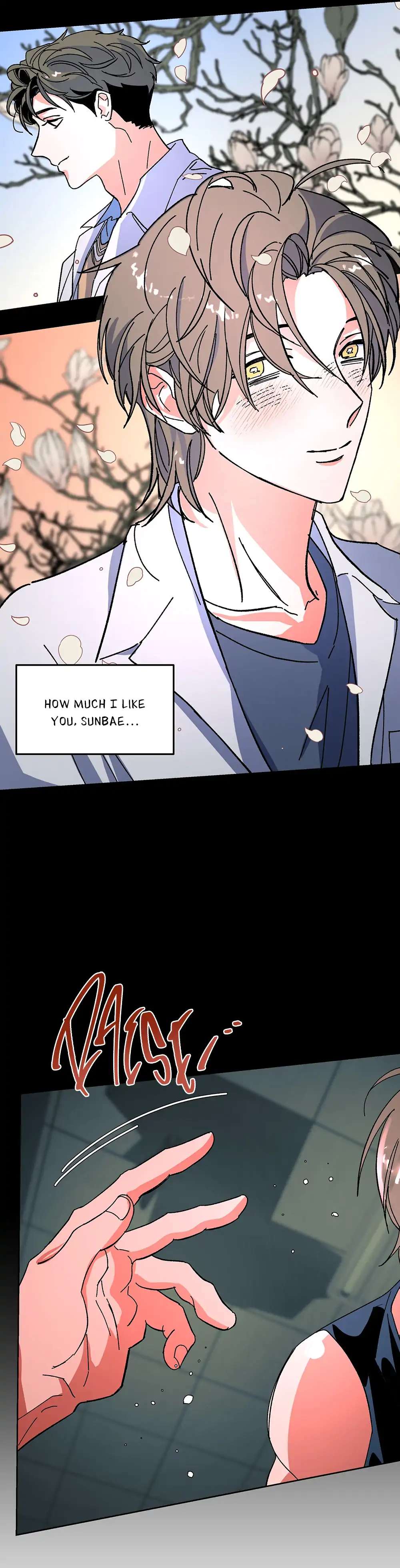 Read The Cell chapter 12.1 image 13 on Lezhin