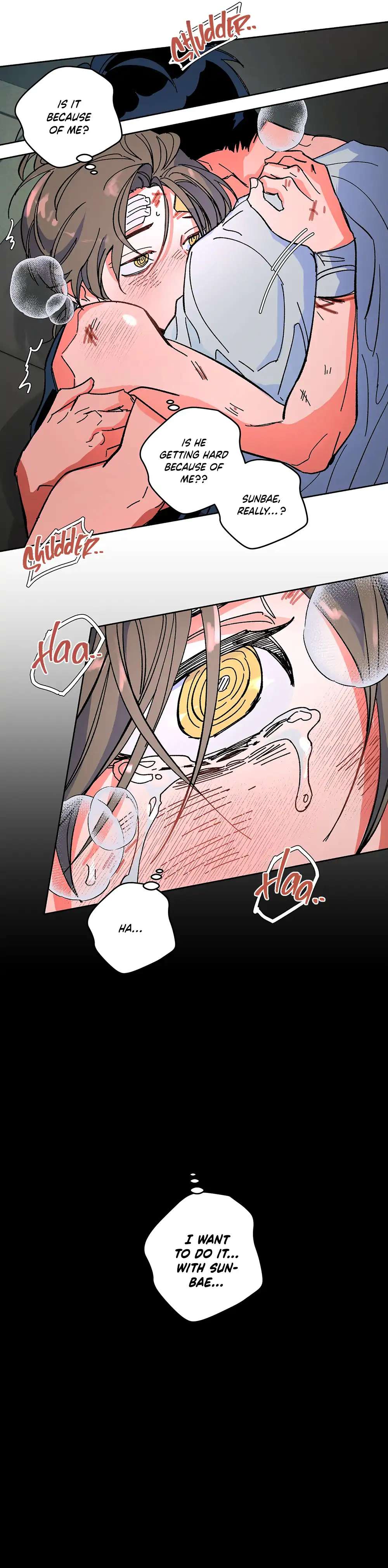 Read The Cell chapter 12.1 image 19 on Lezhin