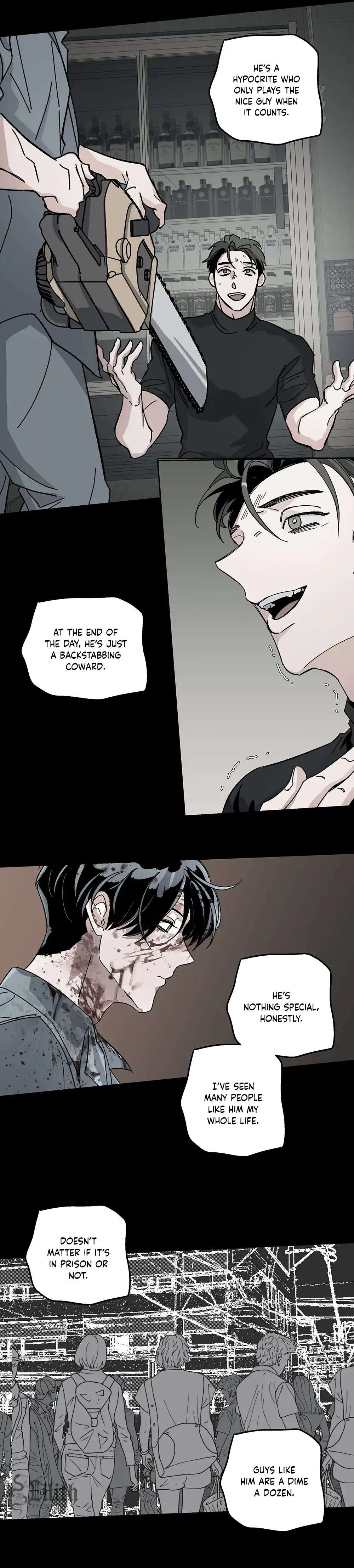 Read The Cell chapter 12.1 image 50 on Lezhin