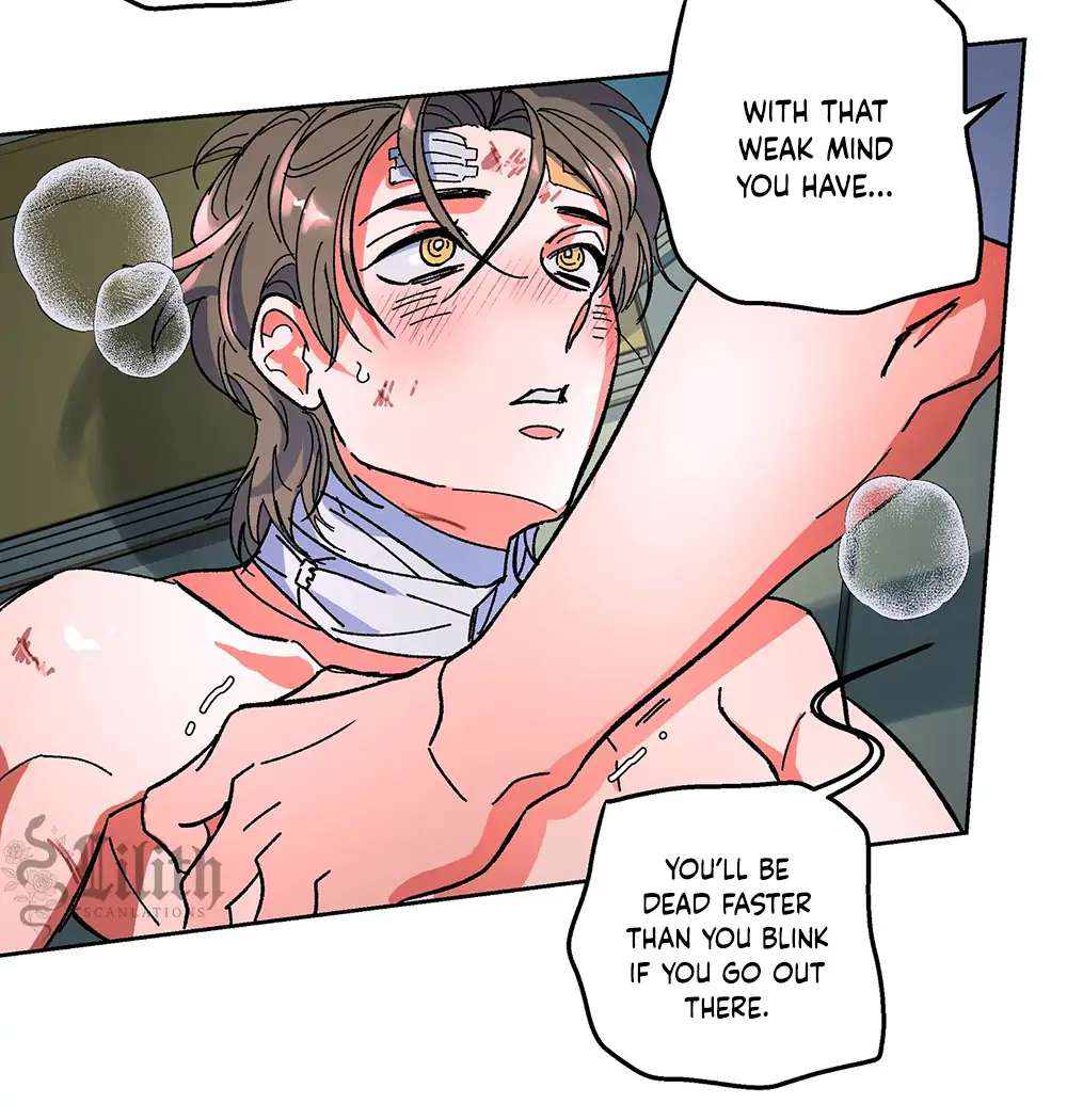 Read The Cell chapter 12.1 image 59 on Lezhin