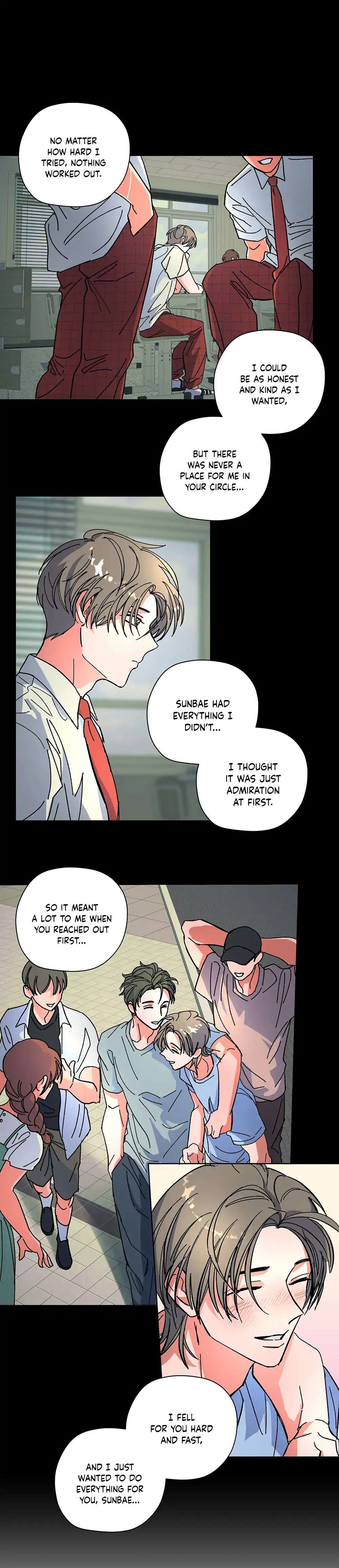 Read The Cell chapter 12.1 image 68 on Lezhin