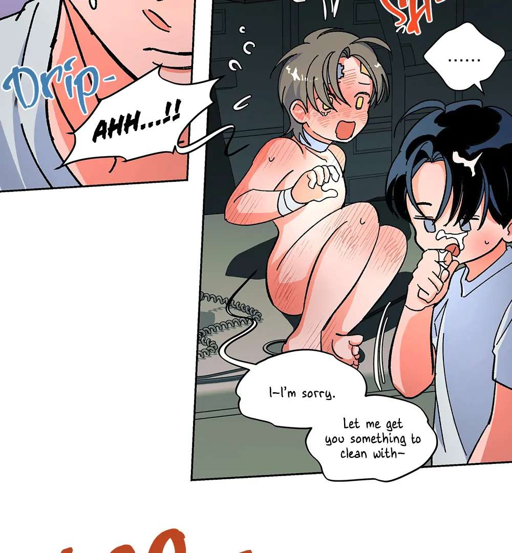 Read The Cell chapter 13.1 image 14 on Lezhin