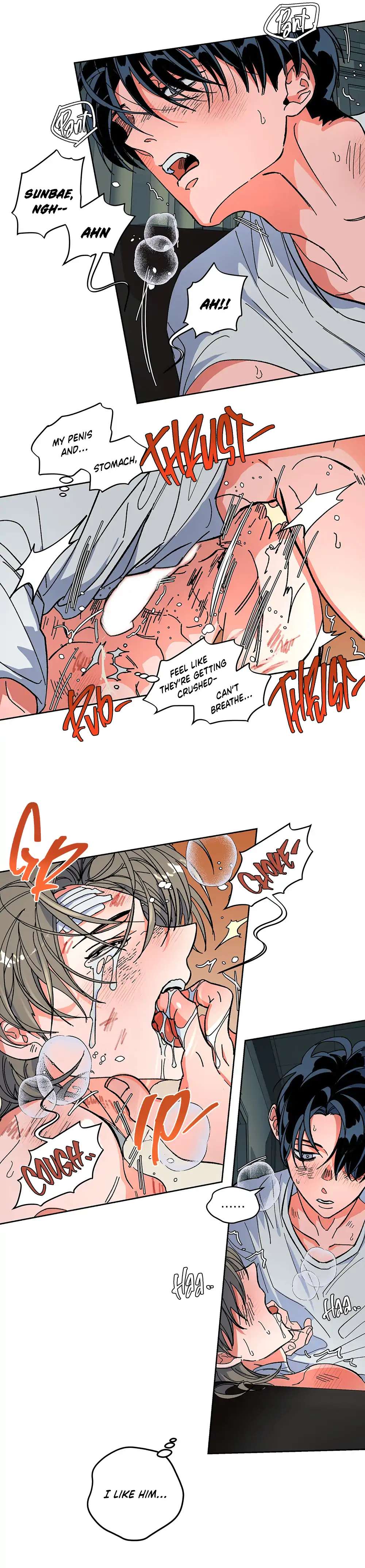 Read The Cell chapter 13.1 image 29 on Lezhin